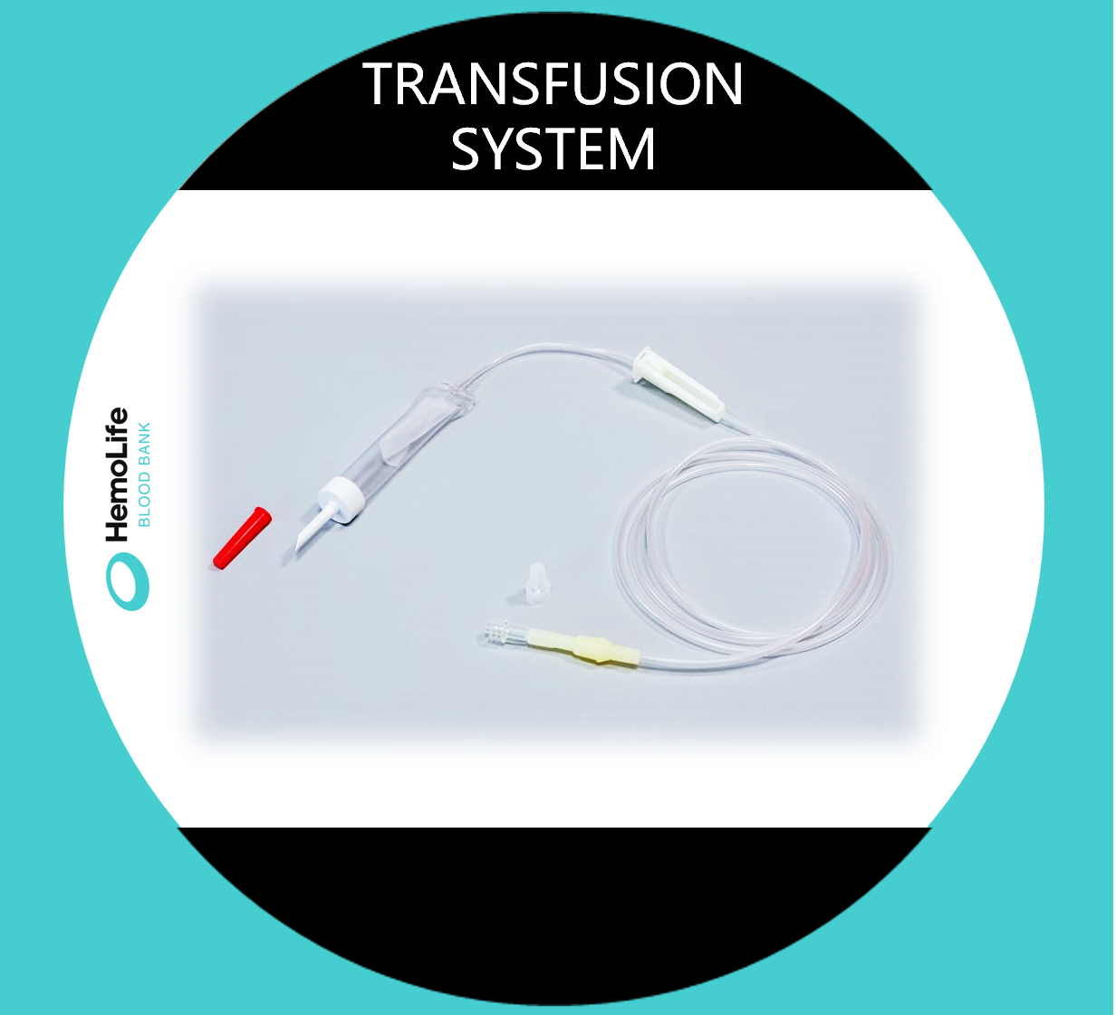 HBB-502 Tranfusion Set