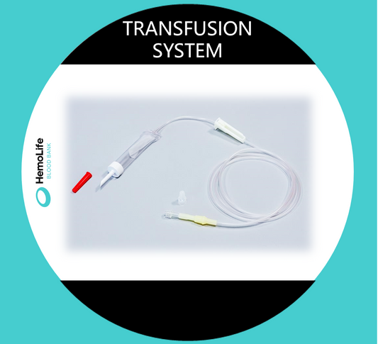 HBB-502 Tranfusion Set