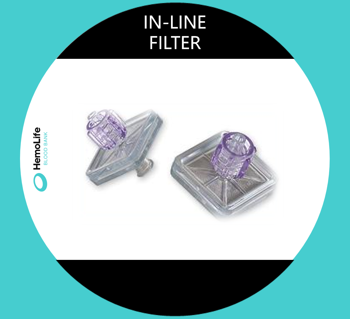 HBB-501 In-line Filter